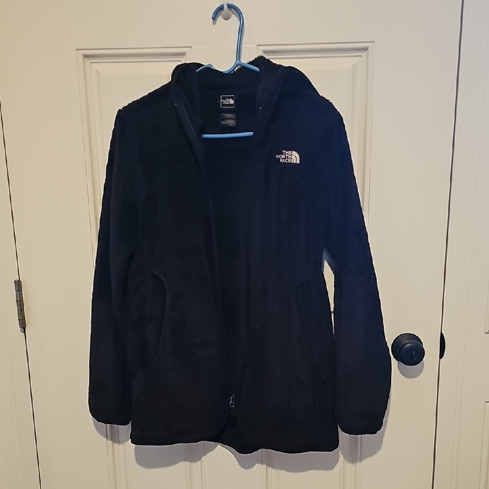 The North Face Midnight Black Fleece Jacket